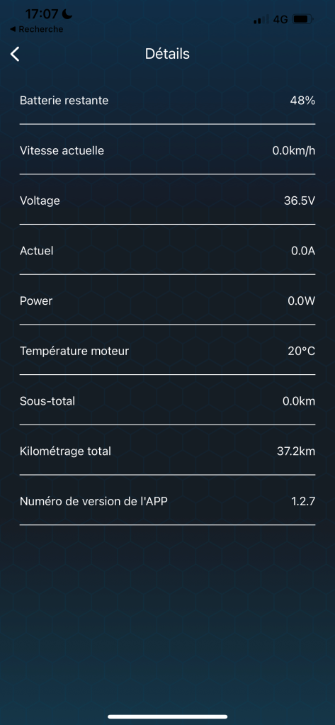 Image application de la AOVO