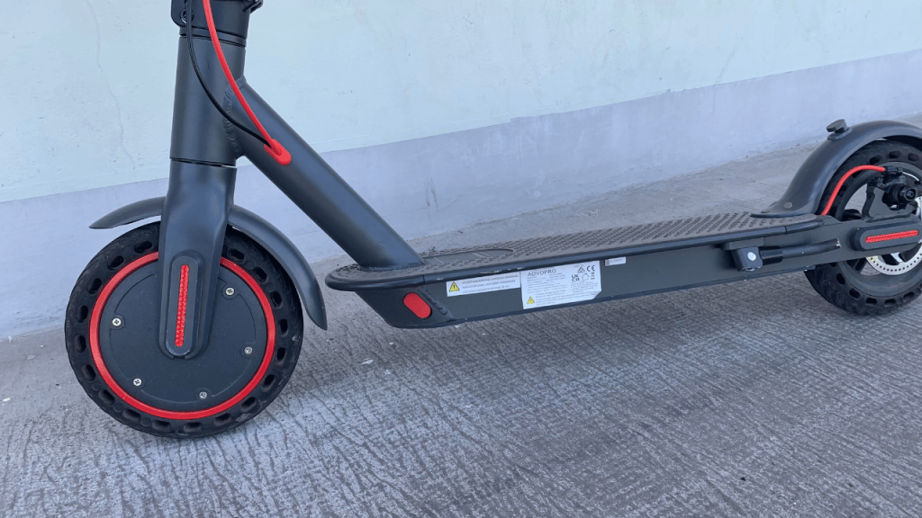 Moteur de la trottinette électrique AOVO ES80