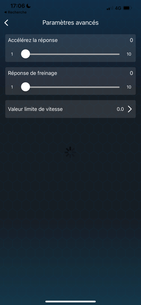 Image application de la AOVO
