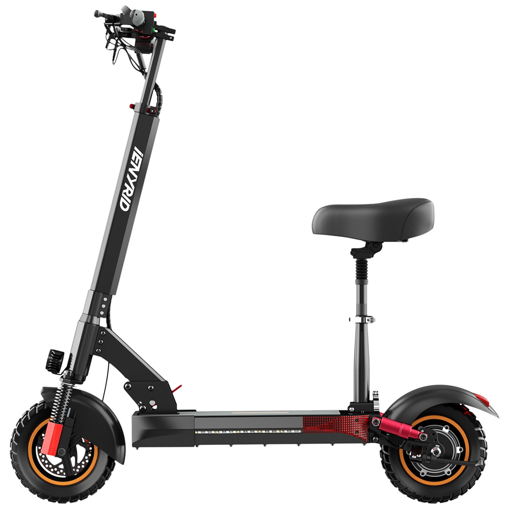 Image de la IENYRID-M4-Pro-S-Electric-Scooter sur fond blanc