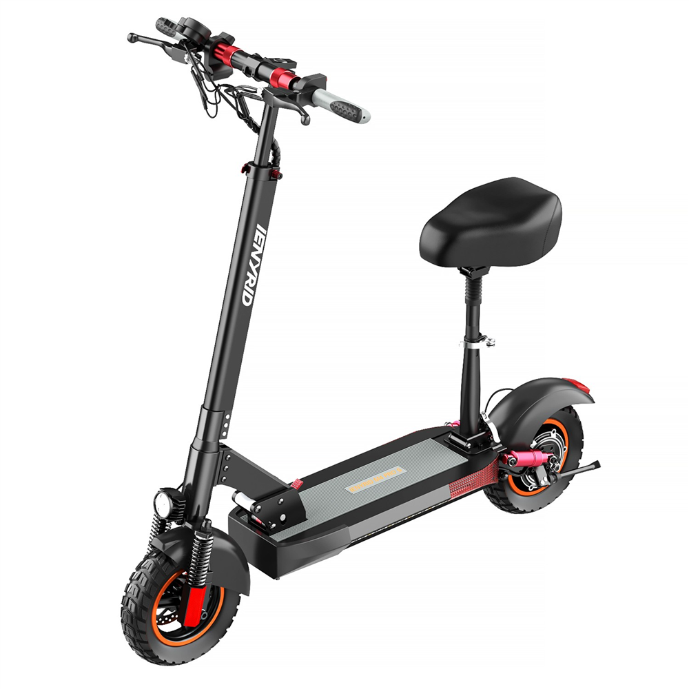 Image de la IENYRID-M4-Pro-S-Electric-Scooter sur fond blanc