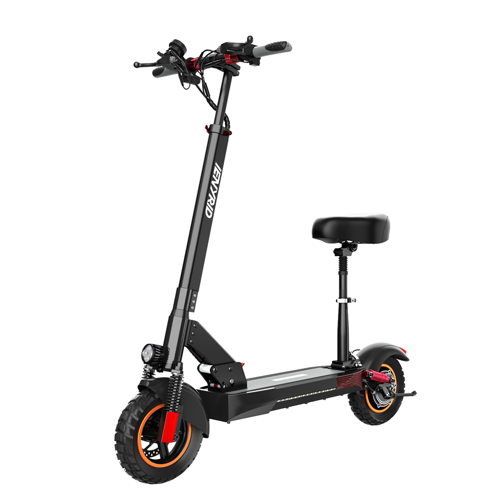 Image de la IENYRID-M4-Pro-S-Electric-Scooter sur fond blanc
