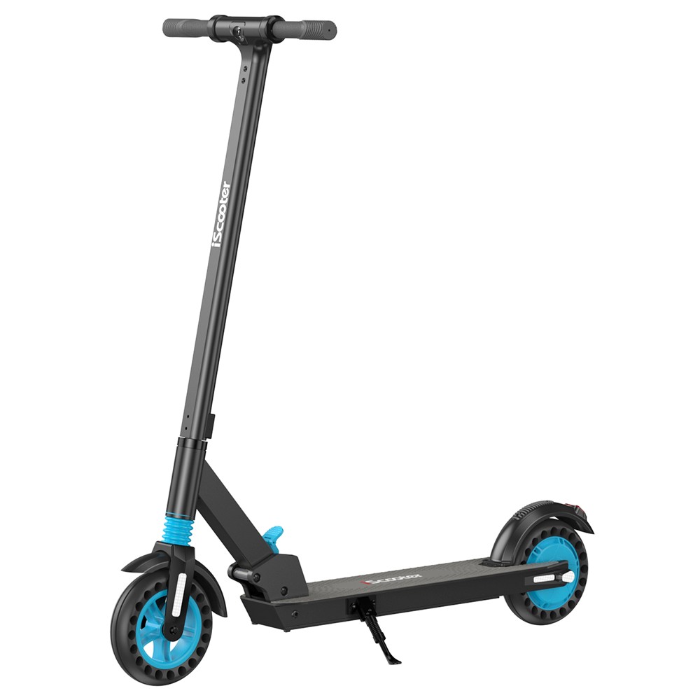 Image de la Trottinette électrique iScooter i8 : vue de profil à 3/4