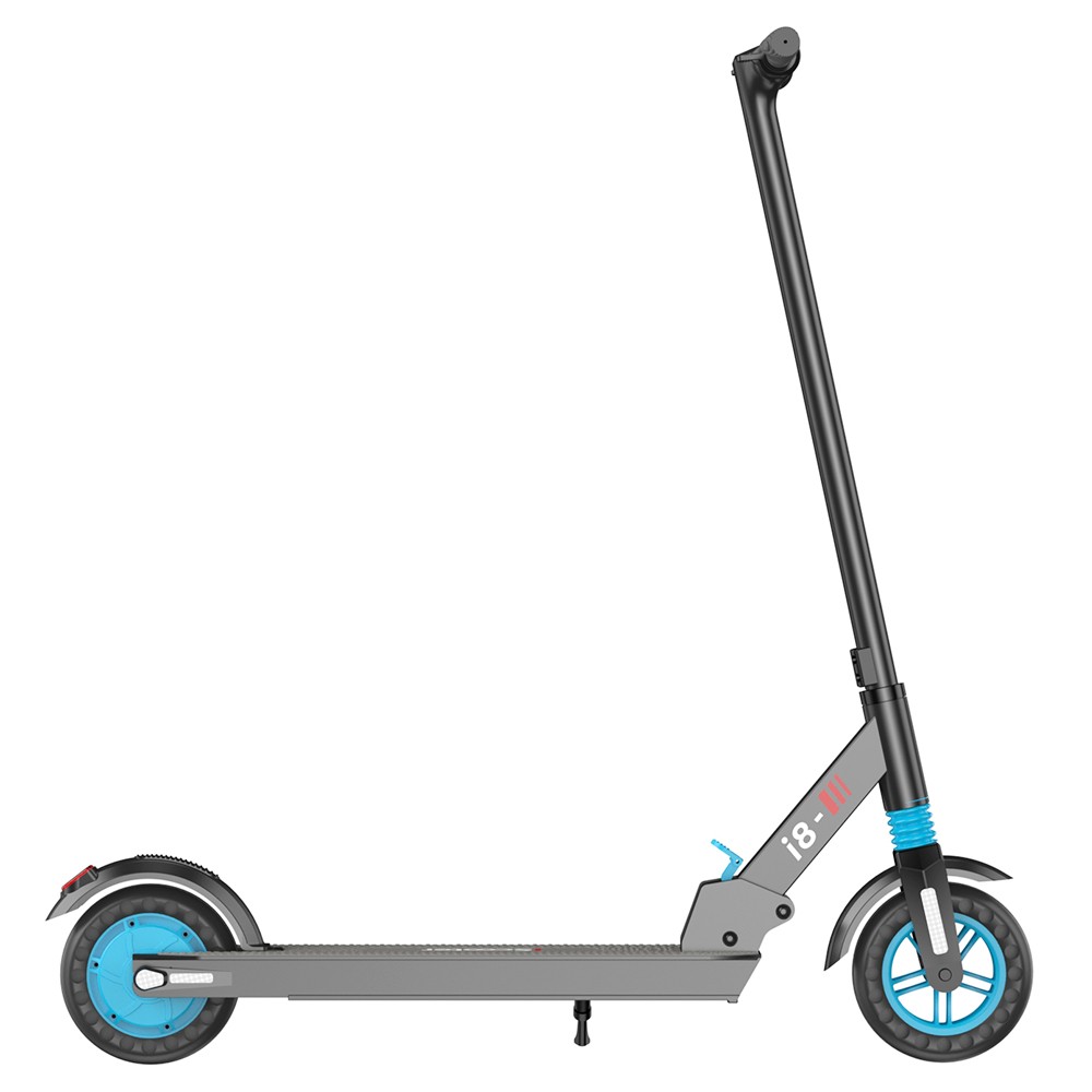 Image de la Trottinette électrique iScooter i8 : vue de coté